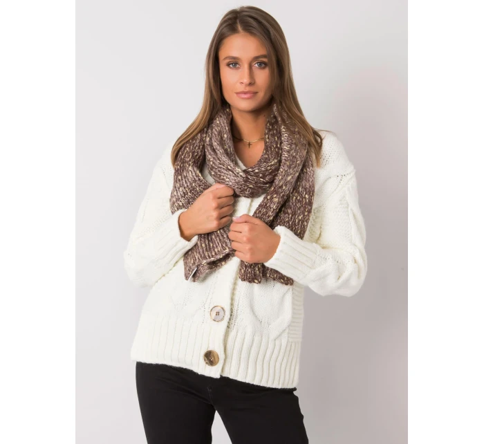 Šatka AT SZ RH 1407.23X hnedá