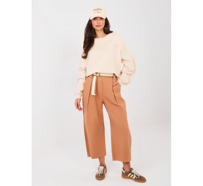 IT nohavice SP FL9929 1.74 tmavo oranžová