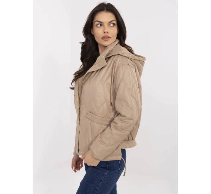 Kurtka MBM KR  camelowy model 21057859 - FPrice