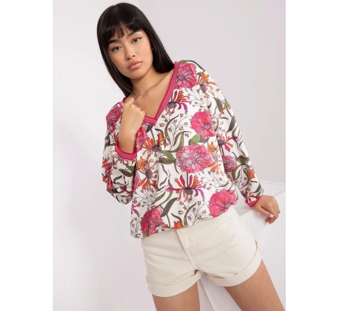 Blúzka RV BZ 8117.33 ecru