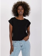 Tričko RV TS 4833.68P čierna