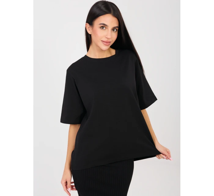 T shirt RV TS model 21888875 czarny - FPrice