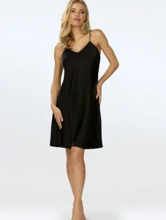 Košeľa Amina Black - Dkaren