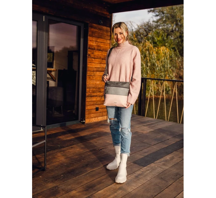 Kabelka VUCH Prisco Grey Kabelka VUCH Prisco Grey