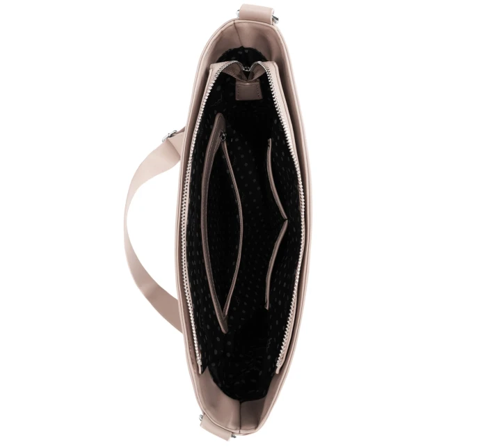 Dámska kabelka Vuch Elenea Beige Dámska kabelka Vuch Elenea Beige