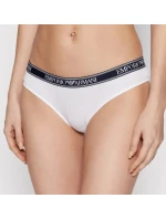 Dámské kalhotky bílá model 17269657 - Emporio Armani Dámské kalhotky bílá model 17269657 - Emporio Armani