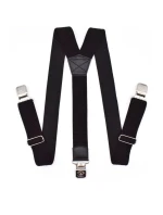 PÁNSKE ČIERNE ŠLE 6/40