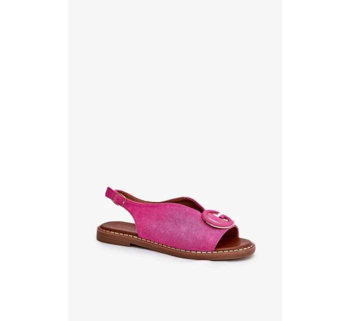 Sandále model 210138 Step in style