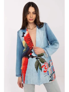 Bunda model 212533 Taliansko Moda