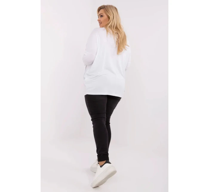plus size blúzka model 212683 Relevantnosť