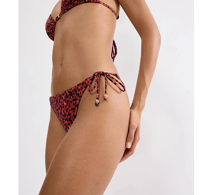 Midnight Swim Brazilian - BROWN COMBINATION - TRIUMPH BROWN COMBINATION - TRIUMPH