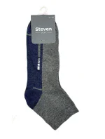 Pánské kotníkové ponožky Sport model 7459508 - Steven Pánské kotníkové ponožky Sport model 7459508 - Steven