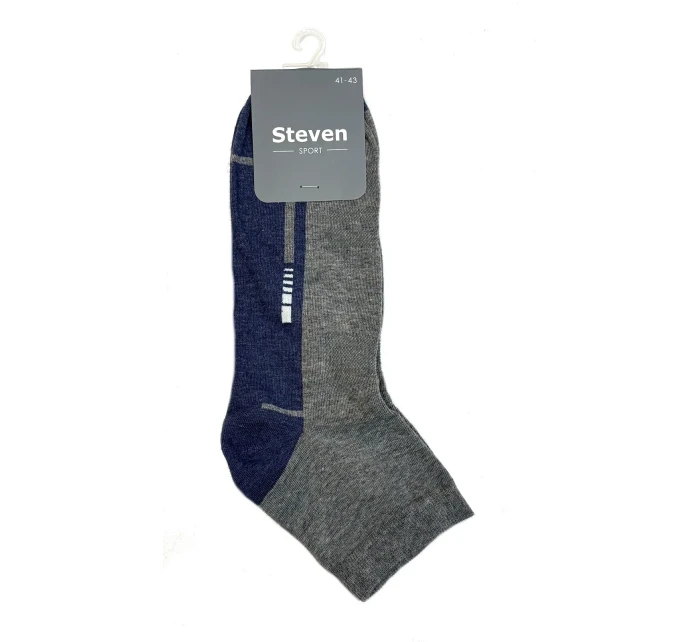Pánské kotníkové ponožky Sport model 7459508 - Steven Pánské kotníkové ponožky Sport model 7459508 - Steven