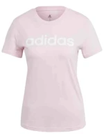 Tričko adidas Loungwear Essentials Slim Logo Tee W GL0771