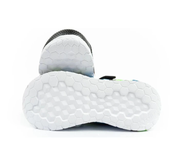 Sandále Skechers Jr 402213L/BBLM