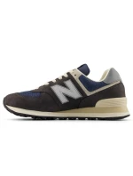 New Balance U574 black Lifestyle unisex tenisky (U574SGG) New Balance U574 black Lifestyle unisex tenisky (U574SGG)