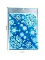 Nálepka na okno 30x42 CM