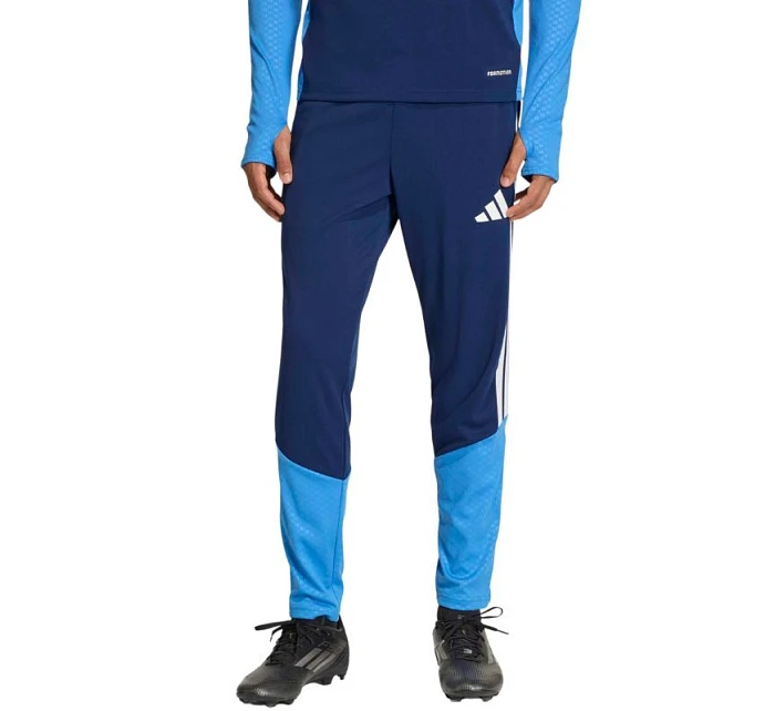 Pánske tréningové nohavice adidas Tiro 26 Competition Navy Blue JX4258