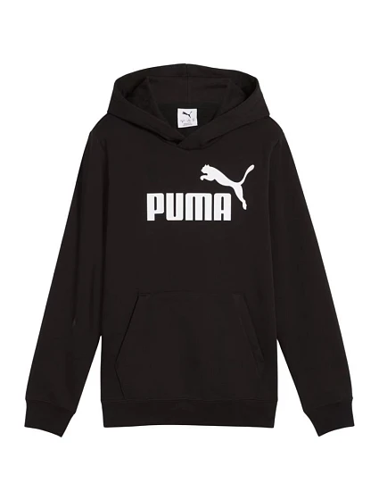 Puma ESS No.1 Logo Hoodie black 684909 01