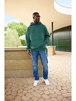 Těžká unisex mikina s kapucí 02. black model 22460443 - Daiber Těžká unisex mikina s kapucí 02. black model 22460443 - Daiber