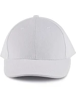 KP 011 6 Panelová sandwich kšiltovka white model 22460959 - K-up KP 011 6 Panelová sandwich kšiltovka white model 22460959 - K-up