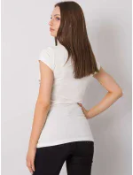 Tričko EM TS ES 21 531.14 ecru Tričko EM TS ES 21 531.14 ecru