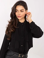 MI košeľa KS 3282.53 čierna