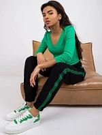 Blúzka RV BZ 7529.92 zelená