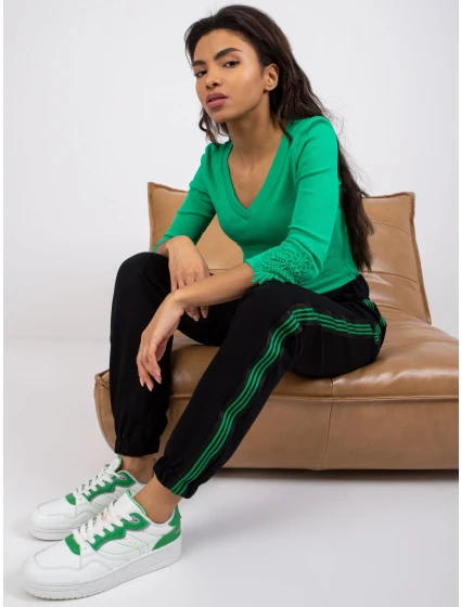 Blúzka RV BZ 7529.92 zelená