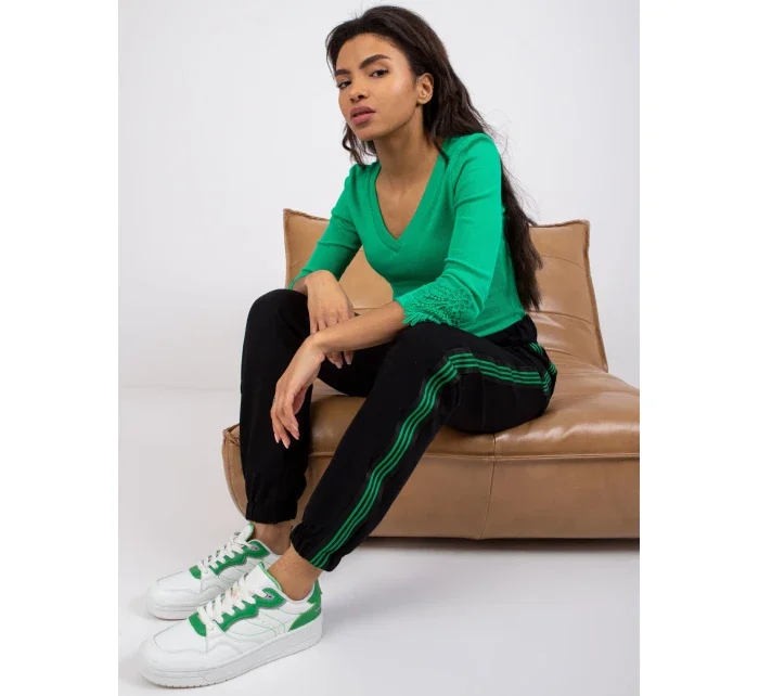 Blúzka RV BZ 7529.92 zelená