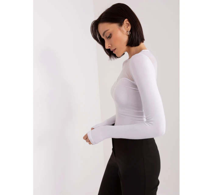 Blúzka RV BZ 9202.10x biela