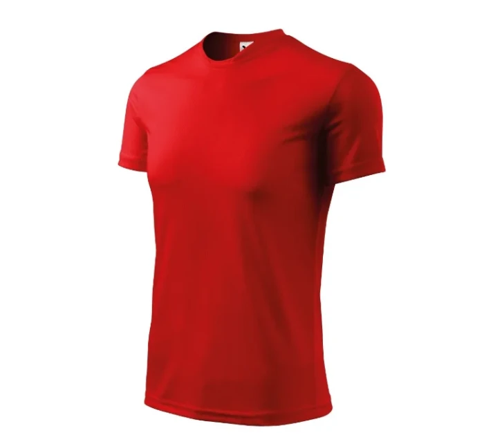 Fantasy tričko pánske červené