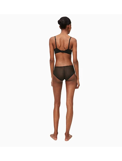Podprsenka pushup model 7809167 černá - Calvin Klein Podprsenka pushup model 7809167 černá - Calvin Klein