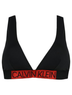 Vrchný diel plaviek KW0KW00844-BEH čierna - Calvin Klein