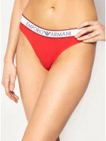 Brazílčanky 162948 0P317 00074 červená - Emporio Armani