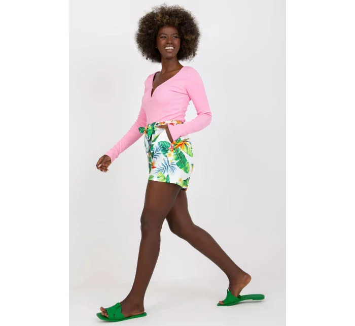 Kraťasy model 180896 Rue Paris Kraťasy model 180896 Rue Paris