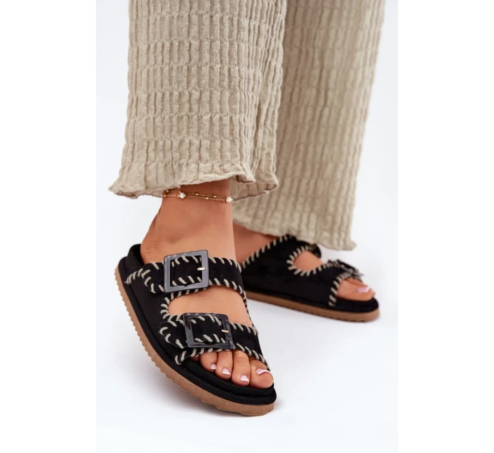 Papuče model 213959 Step in style