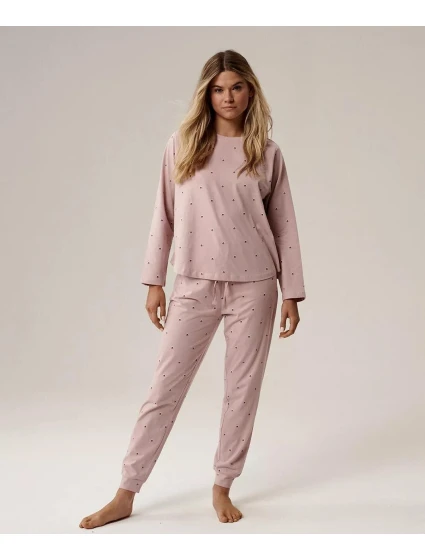 Pyžamo model 21803378 long/r S2XL - Atlantic Pyžamo model 21803378 long/r S2XL - Atlantic
