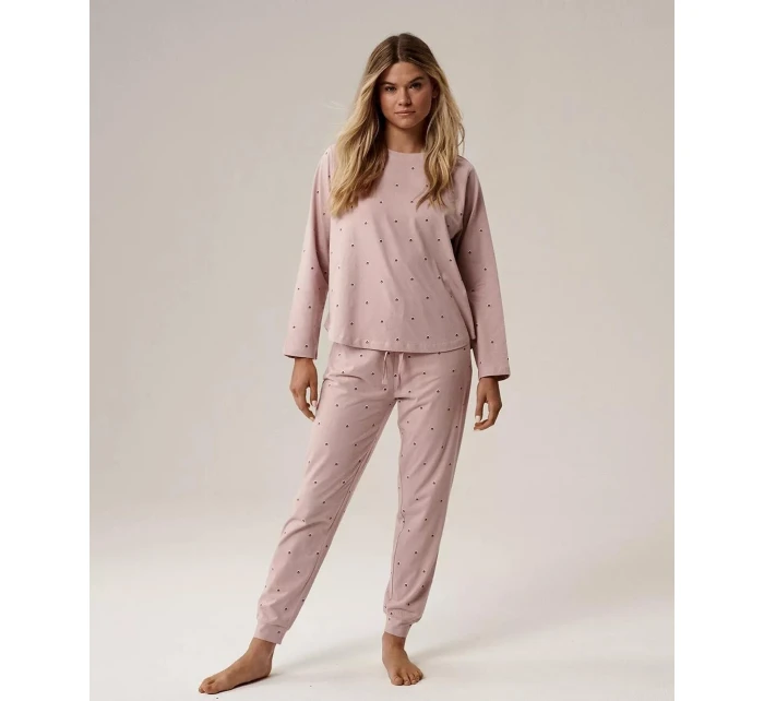 Pyžamo model 21803378 long/r S2XL - Atlantic Pyžamo model 21803378 long/r S2XL - Atlantic