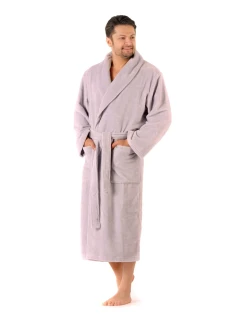 župan Tampa pánský světle šedá