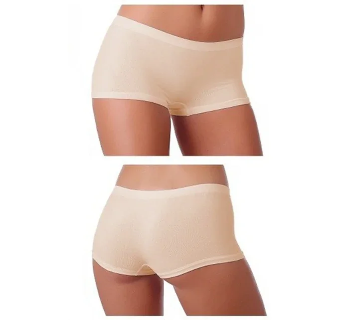 Dámske boxerky 1447s Niki beige - GATTA