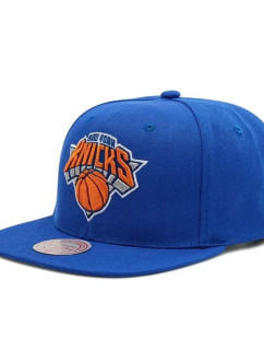 Šiltovka Mitchell & Ness NBA New York Knicks Team Ground 2.0 Snapback Magic HHSS3256-NYKYYPPPBLUE