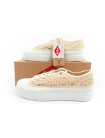 buty sportowe damskie  platforma dámské model 21360858 - Lee Cooper