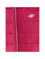 Dívčí rukávy bez rukávů se syntetickou výplní model 21757011 - 4F