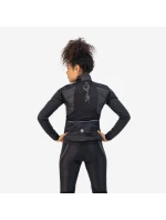 Rogelli dámska zimná bunda WADDED čierna XL