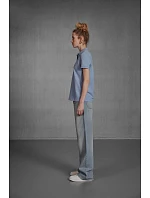 B&C My Polo 210 /women Dámské piqué polo z těžké bavlny  blue model 22430113