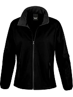 R Dámská 2vrstvá softshell bunda "Printable" 30. black/black model 22428094 - Result R Dámská 2vrstvá softshell bunda "Printable" 30. black/black model 22428094 - Result