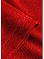 Dámské pracovní piqué polo EXCD 40. fire red model 22516589 - Promodoro Dámské pracovní piqué polo EXCD 40. fire red model 22516589 - Promodoro