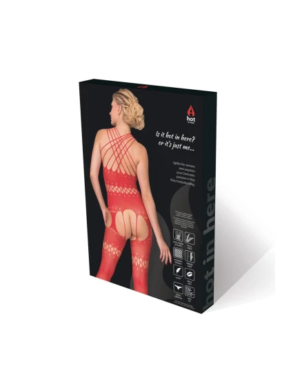 model 20320211 kolor:czerwony - Hot in here