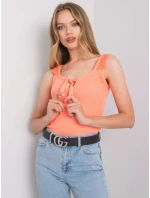 Dámský top CA TP model 17355599 fluo oranžová - FPrice